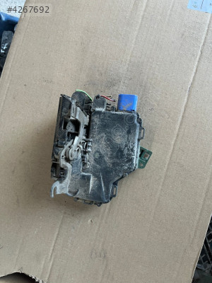 PORCHE CAYENNE SOL ON KAPI KİLİDİ ORJİNAL 3D2837015