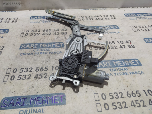 ÇIKMA OPEL ASTRA G SAĞ ÖN CAM KRİKOSU K-261
