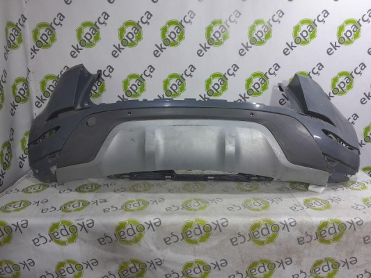 RANGE ROVER EVOQUE 2019 2024 ARKA TAMPON VE DİFÜZÖR - K8D2-17D781