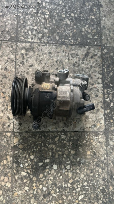 2015-2019 WV PASSAT B8 KLİMA KOMPERESÖRÜ ORJ ÇIKMA