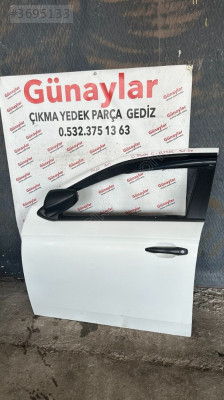 CİTROEN C ELYSEE PEUGEOT 301 SOL ÖN KAPI