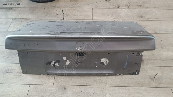Opel Vectra A Gt bagaj kapağı çıkma orjinal