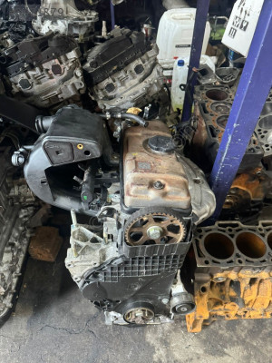 PEUGEOT PEJO 206 1.4 BENZİNLİ KOMPLE MOTOR TEMSAN OTO