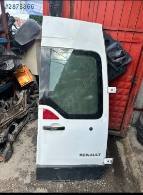 RENAULT MASTER 3 ÜN ARKA BAĞAJ KAPAĞI