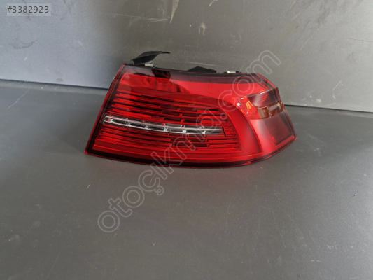 VOLKSWAGEN PASSAT B8 SAĞ DIŞ STOP LAMBASI LEDLİ SIFIR 2015-201