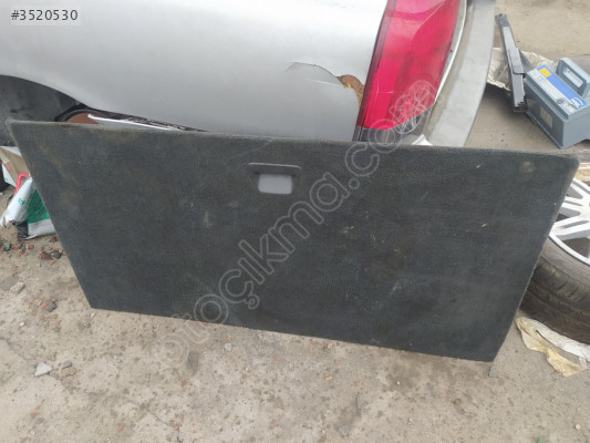 ÇIKMA VOLVO V70 BAGAJ HALISI