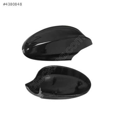 51167135098  BMW E90 E91 0508 AYNA KAPAGI SAG (PARLAK SİYAH)