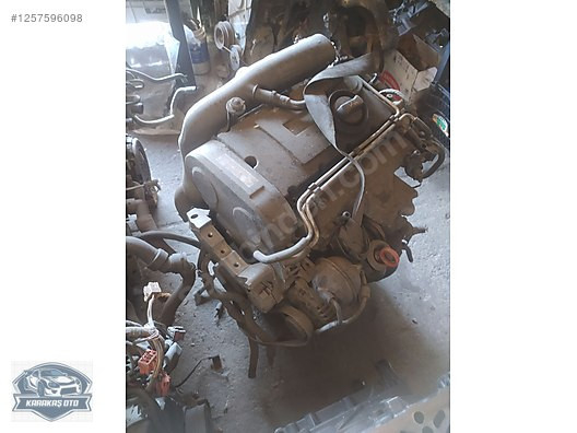 VOLKSWAGEN CC 2.0 TDİ MOTOR KOMPLE DOLU