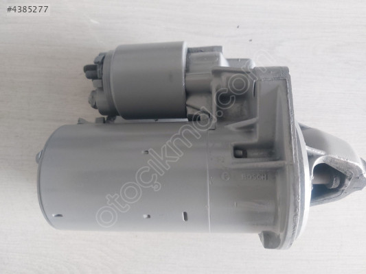 Vectra a kasa 2000 motor marş motoru orjinal