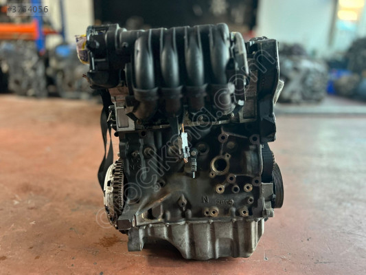 Peugeot 307 1.6 16V Çıkma Komple Motor - Oto Yedek Parça