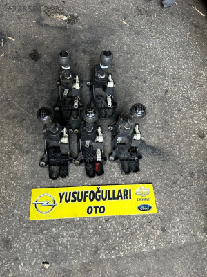 VECTRA ABC CORSA BCDE ASTRA GHJ VİTES KOLU F23 HALATLİ TİP VİTES