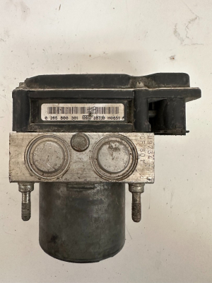 0265800301 Peugeot 307 ABS Beyni  9646828780 0265231302
