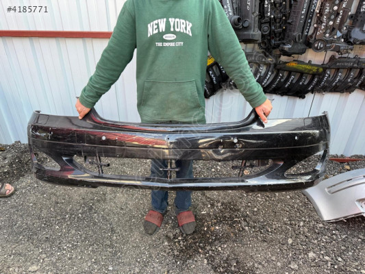MERCEDES S SERİSİ ÖN TAMPON , MERCEDES W221 ÖN TAMPON ORJİNAL