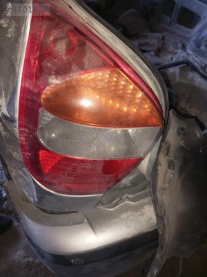 Fiat Palio sol arka stop