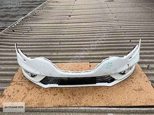 RENAULT MEGANE 4 ÖN TAMPON ORJİNAL