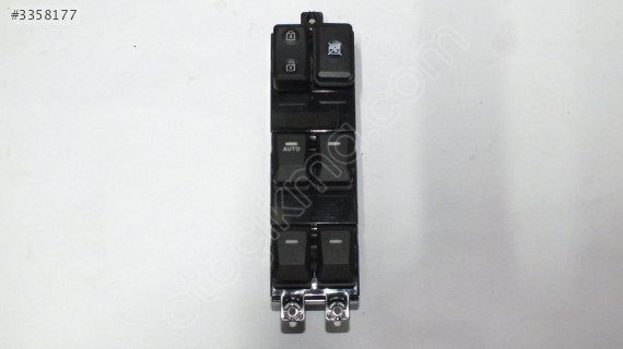 93570-1Y500 PICANTO 2011-2016 CAM DÜĞMESİ ÖN SOL