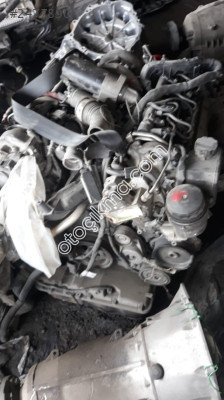 Mercedes Vito 642 Motor Komple - S320 Modeli Oto Çıkma Par