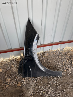 VW POLO SAĞ ÖN ÇAMURLUK ÇIKMA ORJİNAL