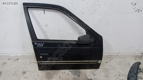 Pejo 405 sag ön kapi