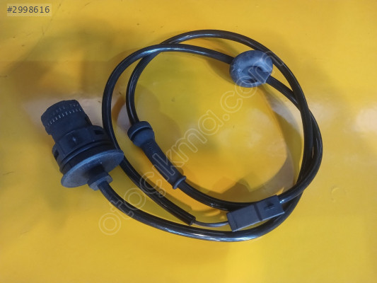 VW Passat-Audı A6 ABS Hız Kablosu Sensör Arka 4B0927807 Sıfır