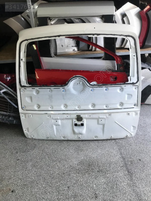 FİAT DOBLO BAGAJ KAPAĞI ORJİNAL ÇIKMA