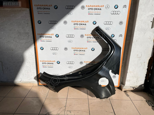 HYUNDAİ İ20 SOL ARKA ÇAMURLUK SIFIR ORJİNAL