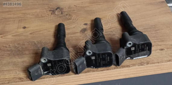 04E905110K vw grubu golf polo passat audi seat ateşleme bobini