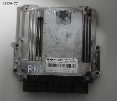 MEGANE 3 MOTOR BEYNİ EDC17C42 237101074R 237102460R 0281019075