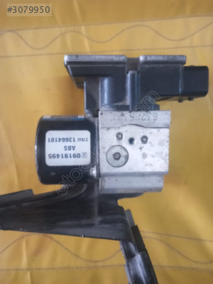 Opel Vectra C abs beyni