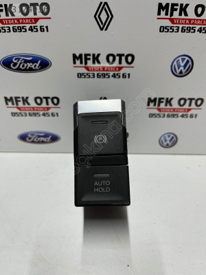 VOLKSWAGEN T ROC EL FREN DÜĞMESİ BUTON ORJİNAL