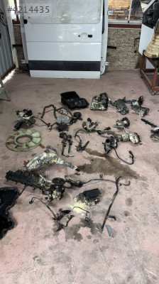 2016 FORD RANGER ORJİNAL ÇIKMA GARANTİLİ MOTOR PARÇALARI