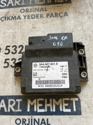 ÇIKMA VW PASSAT 3AA.907.801.E 3AA907801E EL FRENİ BEYNİ