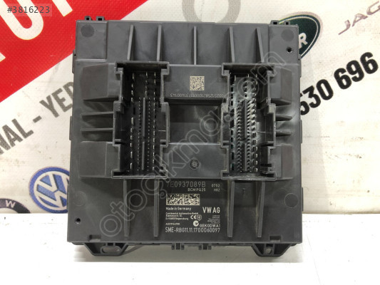 VW AMAROK BCM BEYNİ 07E937089B ORJINAL
