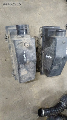 Renault Master hava filtre kutusu