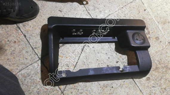 2001 VW POLO 1.4 BENZİN MOTOR ÜST KORUMA KAPAĞI ORJ ÇIKMA