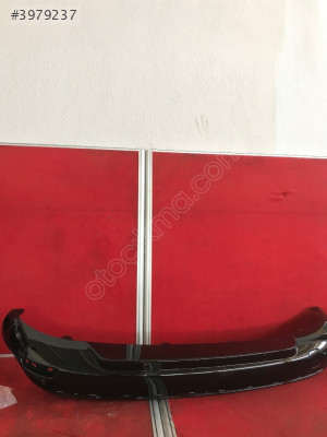 RENAULT MEGANE 4 ARKA TAMPON ETEGİ MAİS 850B22497R