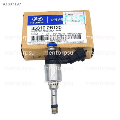 35310-2B120 BENZİN ENJEKTÖRÜ CEED 06-12 35310-2B100