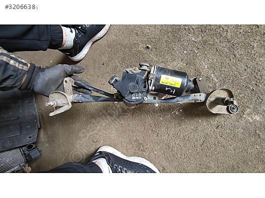 Hyundaı Era/kıa Rıo 06-11SİLECEK /MOTOR MEKANİZMASI 98110-1G000