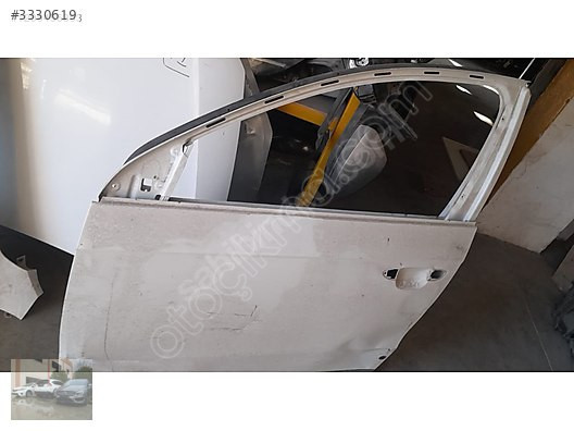 2011 2014 VOLKSWAGEN PASSAT SOL ARKA KAPI ÜNALLAR OTO ÇIKMAPARÇA
