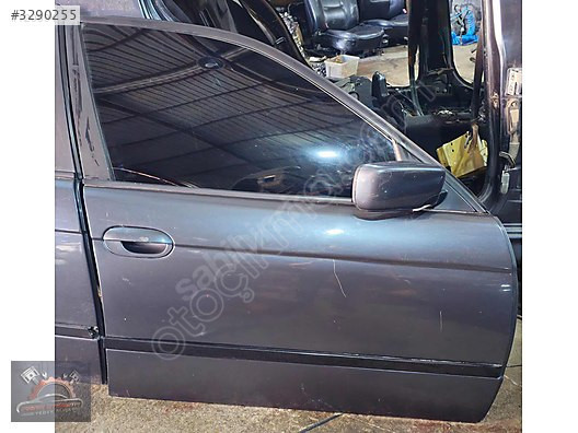 BMW 5-SERİSİ E39 ORJİNAL SAĞ ÖN KAPI