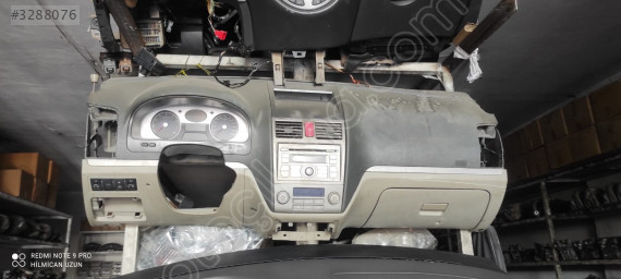 GEELY EMGRAND KOMPLE TORPİDO GÖGÜS