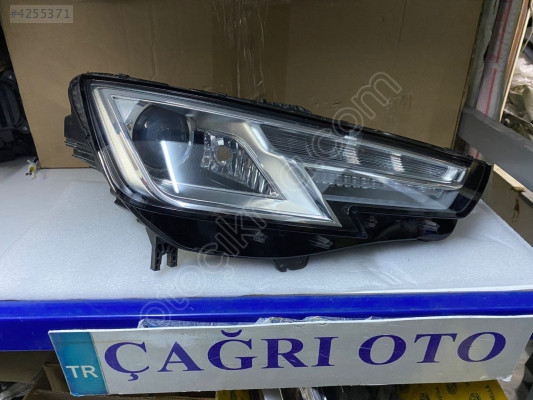 A4 LED FAR SAĞ 2016 2018 ÇAĞRI OTO MASLAK
