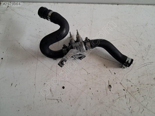 RENAULT LAGUNA 2 - 1.9 DİZEL KALORİFER ISITICI