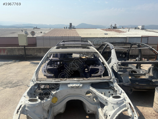BMW 5 KASA F10 KASME SACI TAVAN
