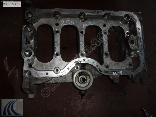 MAZDA 2 2009 ÇIKMA MOTOR ALT KEPİ