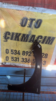 AUDİ TT SOL ÇAMURLUK