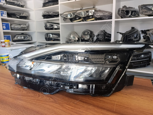 NİSSAN QASHQAİ SOL FAR 22/24 ORJİNAL ÇIKMA