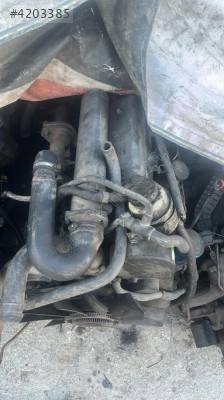 Andorra Komple Motor