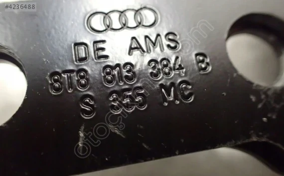 8T8813384B ORJİNAL  BAĞLANTI KANCASI YUVASI