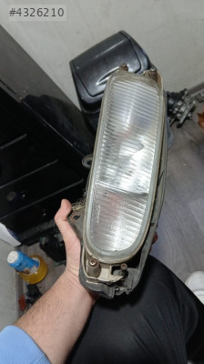 Mazda 626 Sis Lambası